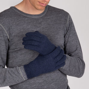 Safa merinovilla sormikkaat miehille