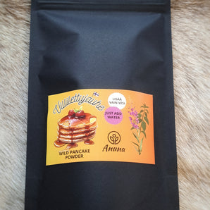 Villilettujauhe Muoniosta 190g