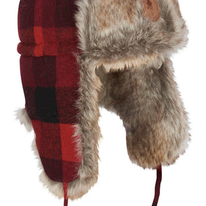 Pinewood topattu talvilakki