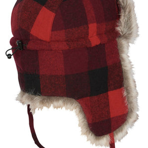 Pinewood topattu talvilakki