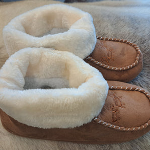 Arctic Merlin sisätossut