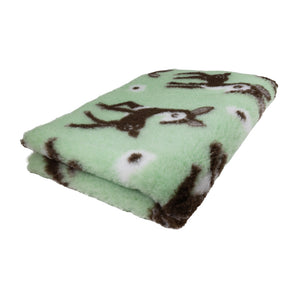 Dog's Foxy Fur sleeping pad