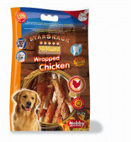 Nobby StarSnack BBQ Wrapped Chicken 113g