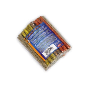 Nobby värilliset Munchi herkkutikut koiralle