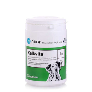 AIKA Kalkvita 1 kg