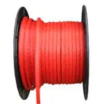 Dyneema köysi 20m, 8mm punainen (Axaeco)