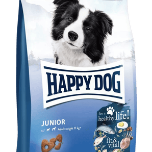 Happy Dog Fit&Vital Junior 10kg