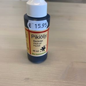 Kietänäinen Pitch Oil 50ml