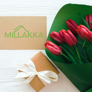 Milakka online store gift card