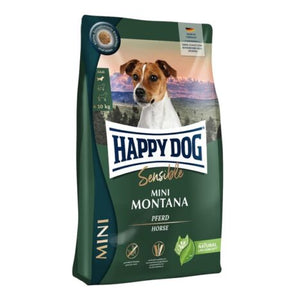 Happy Dog sensible mini Montana 4kg