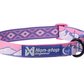 NonStop Trail quest collar Rachel Pohl edition purple/pink