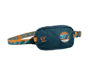 NonStop Trail quest fanny pack Rachel Pohl edition/vyölaukku
