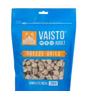 Mush Vaisto Freeze Dried sininen 250g
