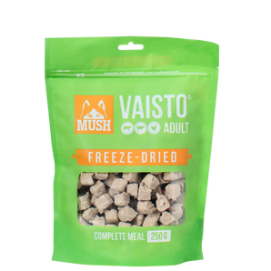 MUSH Vaisto VIHREÄ freeze dried/ pakastekuivattu 250g