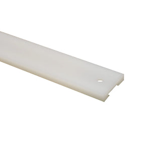 Axaeco QCR White Plastics Jalasmuovit