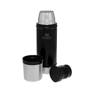 Stanley Termos Classic 0,47l Musta