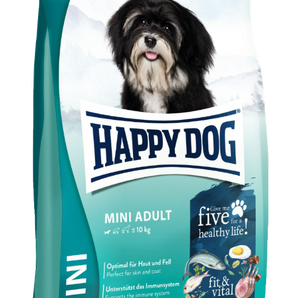 Happy Dog Fit&Vital Mini adult 4kg