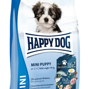 Happy Dog puppy mini