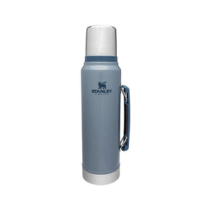 Stanley termospullo Classic 1.0L ice blue