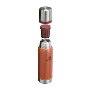 Stanley termospullo Classic 0,75l Hammerstone clay