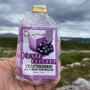 Inkan vaahtokarkit pieni pussi 70g