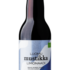 Poikain Parhaat Mustikkalimonaadi LUOMU