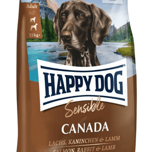 Happy Dog Canada  Subreme Sensible 4kg