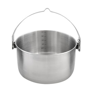 Tatonka Kettle II retkikattila 2,5L