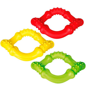 Trixie Wavy Floating rubber ring, 15 cm