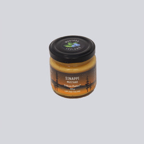 Luotu Utkun Potku sinappi 100g