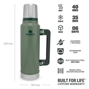 Stanley termospullo Classic 1.4L