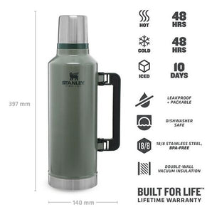 Stanley termospullo Classic 2,3L