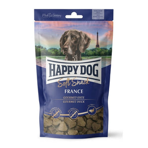 Happy Dog SoftSnack France gourmet-ankka