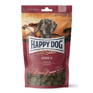 Happy Dog MINI Soft Snack Africa-Strutsi