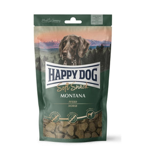 Happy Dog soft Snack Montana-hevonen