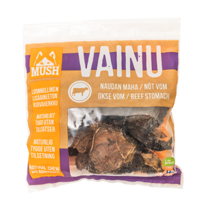 MUSH Vainu naudanmahalastut